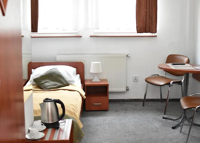 Hotel Dabrowiak